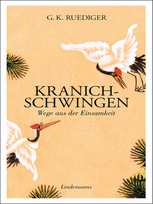 cover image of Kranichschwingen